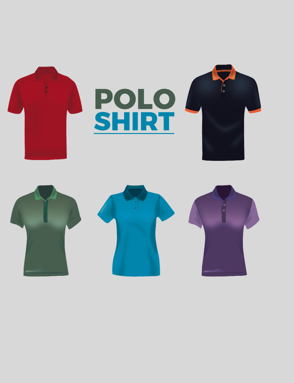 Polo tshirt manufacturers