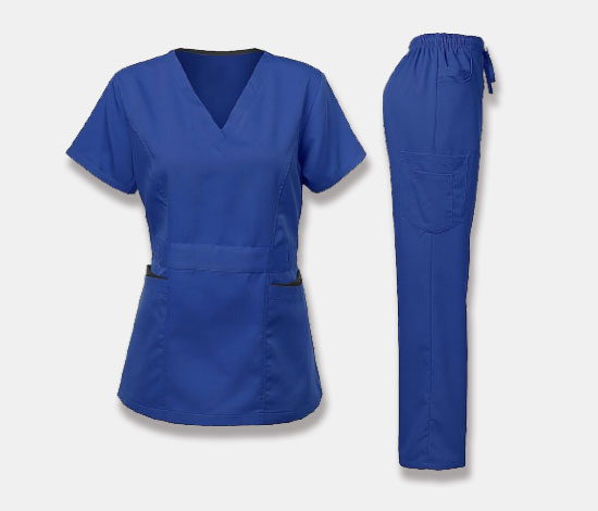 hospital uniforms dubai