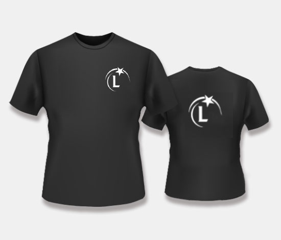 Branded Custom Shirts in Dubai | Round Neck T-Shirts | Sumtechuniforms.com